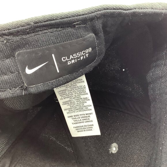 Nike Pitt Panthers Classic99 Dri-Fit Flex Baseball Cap One Size Fits Most - Picture 4 of 7